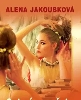 Romantická beletria Dobrý manžel... který nemlsá - Alena Jakoubková