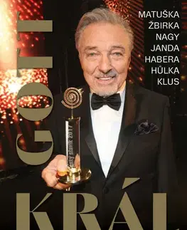 Film, hudba Gott Král Slavíků - Petr Čermák