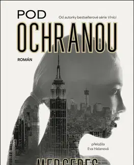 Romantická beletria Protivníci 1: Pod ochranou - Mercedes Ron
