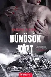 Detektívky, trilery, horory Bűnösök közt - Viktória Baráth