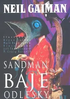 Komiksy Sandman Báje a odlesky II. - Neil Gaiman