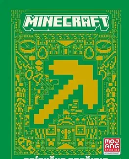 Pre deti a mládež - ostatné Minecraft: Príručka prežitia, 2. vydanie - Kolektív autorov,Jaroslav Brožina
