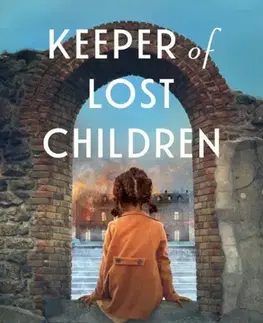 Historické romány Keeper of Lost Children - Sadeqa Johnson