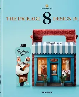 Umenie - ostatné The Package Design Book 8 - Pentawards
