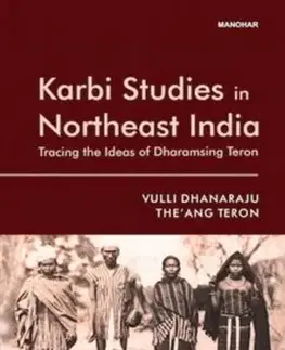 História Karbi Studies in Northeast India - Vulli Dhanaraju