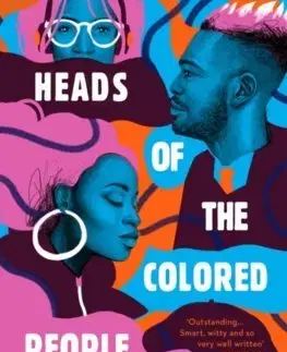 Cudzojazyčná literatúra Heads of the Colored People - Nafissa Thompson-Spires