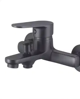 Vaňové batérie Batéria vaňová Neptun Black