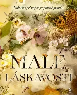 Young adults Malé láskavosti - Erin A. Craig,Jana Seichertová