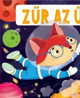 Rozprávky Zűr az űrben - László Gyopár