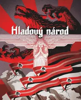 Sci-fi a fantasy Hladový národ - Vendula Brunhoferová