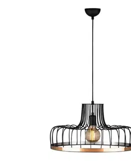 Svietidlá  Luster na lanku FELLINI 1xE27/100W/230V 527ABY1767