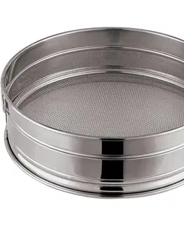 Sitá LP PROFESSIONAL Sito na cukor - Nerez - Ø cm 20