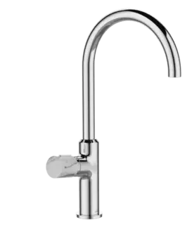 Kuchynské drezy INVENA INVENA - Drezová batéria STONE PLUS chróm BZ-P3-001-V