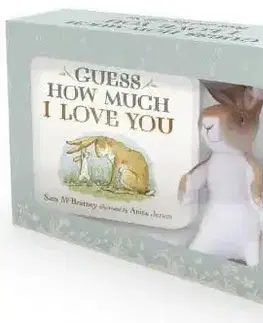 Rozprávky Guess How Much I Love You - Sam McBratney,Anita Jeram