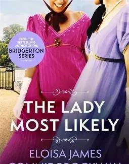 Romantická beletria The Lady Most Likely - Connie Brockway,Eloisa James,Julia Quinn