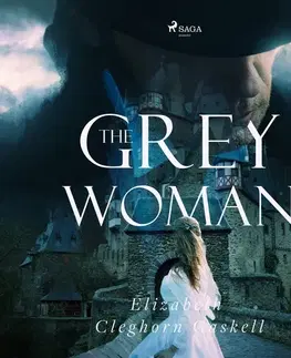 Detektívky, trilery, horory Saga Egmont The Grey Woman (EN)