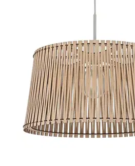 Svietidlá Eglo 96193 - Luster SENDERO 1xE27/60W/230V 96193