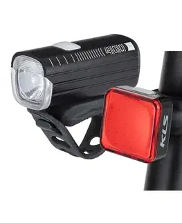 Svetlá na bicykel Kellys Lumio