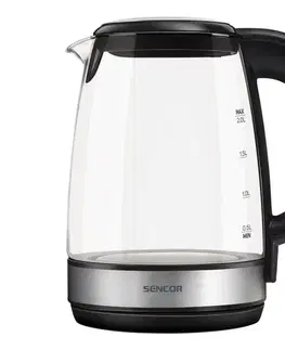 Predlžovacie káble Sencor - Rýchlovarná kanvica 2 l 2200 W/230 V 41003848