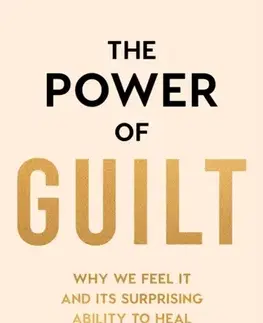 Motivačná literatúra The Power of Guilt - Chris Moore