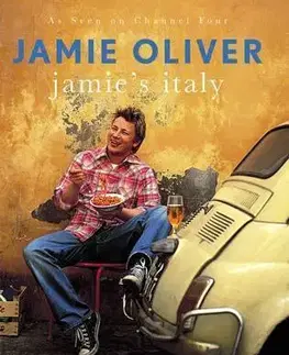 Cudzojazyčná literatúra Jamie's Italy - Oliver Jamie