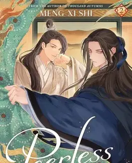 Manga Peerless: Wushuang 2 - Meng Xi Shi