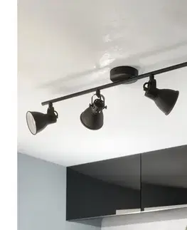Svietidlá Eglo 98408 - LED Bodové svietidlo SERAS 4xLED/3,3W/230V 98408