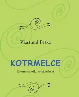 Humor a satira Kotrmelce: Líbeznosti, ošklivosti, pábení - Vlastimil Peška
