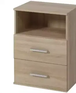 Všetky produkty Nočný stolík Goda III 2S sonoma