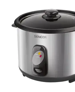 Predlžovacie káble Sencor - Ryžovar 1000W/230V 2,8 l nerez 41005053