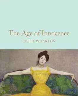 Svetová beletria The Age of Innocence - Edith Wharton