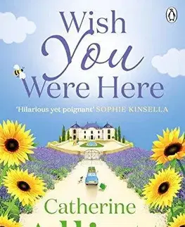 Cudzojazyčná literatúra Wish You Were Here - Catherine Alliott