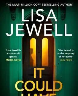 Detektívky, trilery, horory It Could Have Been Her - Lisa Jewell
