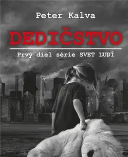 Sci-fi a fantasy Dedičstvo - Peter Kalva