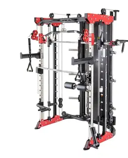 Posilňovacie veže Posilňovací stojan inSPORTline Cable Column CC600