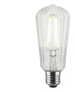 Žiarovky Rabalux LED Filament žiarovka číra E27 ST64 4W 640lm 4000K