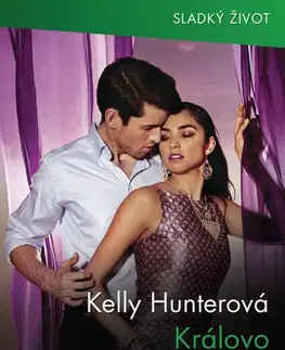 Romantická beletria Královo přání - Hunter Kelly