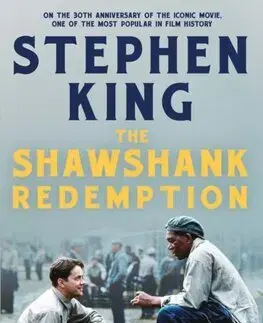 Svetová beletria The Shawshank Redemption - Stephen King