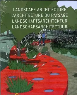Architektúra Landskape architecture - Kolektív autorov