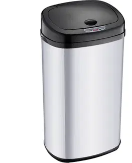 Odpadkové koše Lamart Sensor LT8022 Bezdotykový kôš 42 l, , 42 l