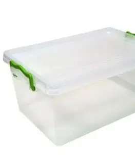Úložné boxy Kinekus Box STRONG 5L, plastový, 20x31x14cm