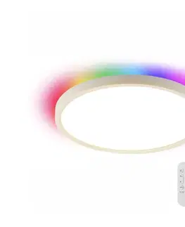 Svietidlá  NEO 07169-W60 - LED RGB Stmievateľné svietidlo TUDO 65W/230V Wi-Fi Tuya + DO 07169-W60