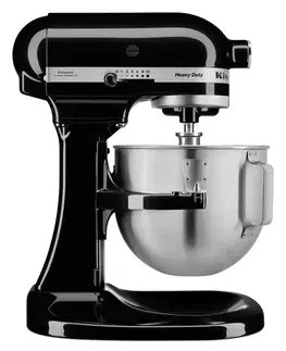 Kuchynské náradie KitchenAid HeavyDuty kuchynský robot 5KPM5EER Biela