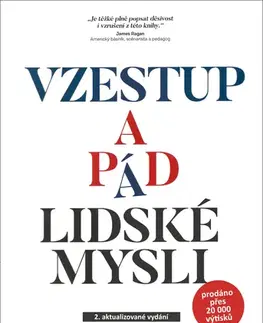 Veda, technika, elektrotechnika Vzestup a pád lidské mysli, 2. aktualizované vydání - Martin Jan Stránský