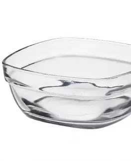 Dekorácie a bytové doplnky Štvorcová šalátová misa Lys FBB 300 ml