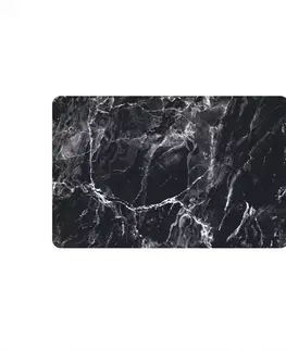 Dekorácie a bytové doplnky Podložka MARMI BLACK 230-2545 29 x 44 cm