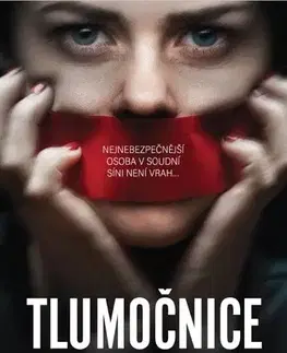 Detektívky, trilery, horory Tlumočnice - Brooke Robinson