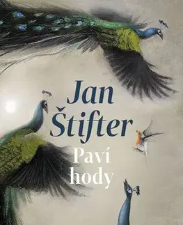 Česká beletria Paví hody - Jan Štifter