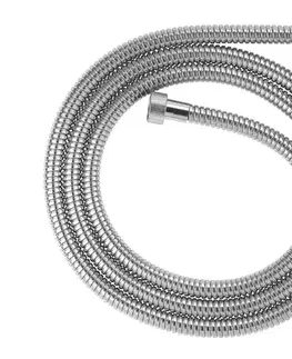 Svietidlá GROHE 22103000 - sprchová hadica VITALIOFLEX METAL LONG-LIFE 2000 mm, chróm 22103000