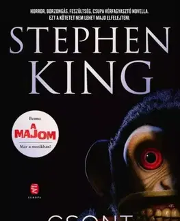 Humor a satira Csontkollekció - Stephen King